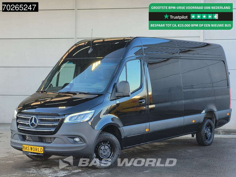 Mercedes-Benz Sprinter 319 CDI Automaat L3H2 2025model 3.5t trekhaak LED Camera 15m3 Airco Trekhaak Cruise control - 패널 밴 : 사진 1 Mercedes-Benz Sprinter 319 CDI Automaat L3H2 2025model 3.5t trekhaak LED Camera 15m3 Airco Trekhaak Cruise control - 패널 밴 : 사진 1
