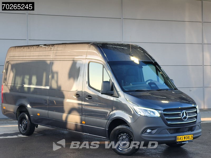 Mercedes-Benz Sprinter 319 CDI Automaat L3H2 2025model 3.5t trekhaak LED Camera 15m3 Airco Trekhaak - 패널 밴 : 사진 3 Mercedes-Benz Sprinter 319 CDI Automaat L3H2 2025model 3.5t trekhaak LED Camera 15m3 Airco Trekhaak - 패널 밴 : 사진 3