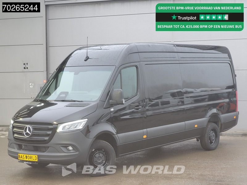 Mercedes-Benz Sprinter 319 CDI Automaat L3H2 2025model LED 3500kg trekhaak Camera Airco Cruise 15m3 Airco Cruise control - 패널 밴 : 사진 1 Mercedes-Benz Sprinter 319 CDI Automaat L3H2 2025model LED 3500kg trekhaak Camera Airco Cruise 15m3 Airco Cruise control - 패널 밴 : 사진 1