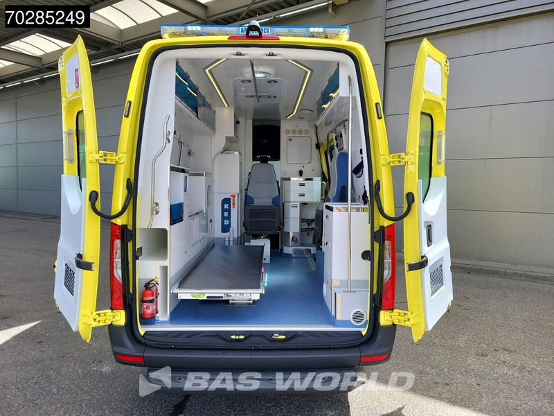 Mercedes-Benz Sprinter 319 CDI Automaat Nieuw! Complete Ambulance Ziekenwagen Rettungswagen Krankenwagen 11m3 Airco Cruise control - 구급차 : 사진 3 Mercedes-Benz Sprinter 319 CDI Automaat Nieuw! Complete Ambulance Ziekenwagen Rettungswagen Krankenwagen 11m3 Airco Cruise control - 구급차 : 사진 3