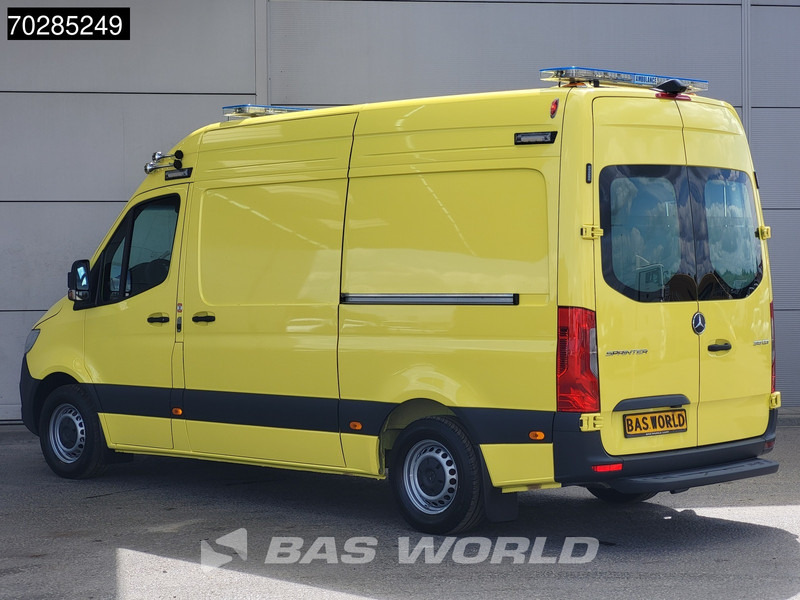 Mercedes-Benz Sprinter 319 CDI Automaat Nieuw! Complete Ambulance Ziekenwagen Rettungswagen Krankenwagen 11m3 Airco Cruise control - 구급차 : 사진 2 Mercedes-Benz Sprinter 319 CDI Automaat Nieuw! Complete Ambulance Ziekenwagen Rettungswagen Krankenwagen 11m3 Airco Cruise control - 구급차 : 사진 2