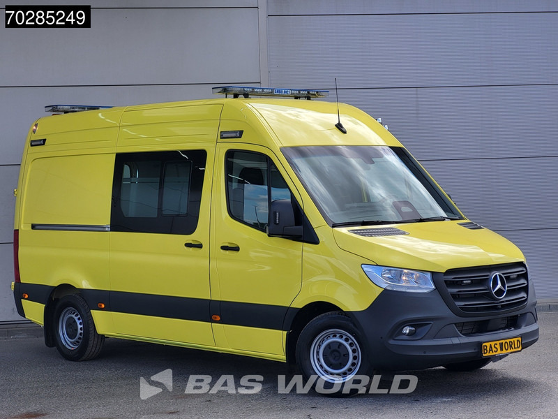 Mercedes-Benz Sprinter 319 CDI Automaat Nieuw! Complete Ambulance Ziekenwagen Rettungswagen Krankenwagen 11m3 Airco Cruise control - 구급차 : 사진 5 Mercedes-Benz Sprinter 319 CDI Automaat Nieuw! Complete Ambulance Ziekenwagen Rettungswagen Krankenwagen 11m3 Airco Cruise control - 구급차 : 사진 5