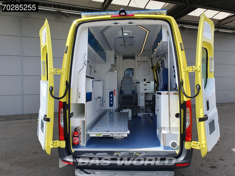 리스 Mercedes-Benz Sprinter 319 CDI Automaat Nieuw! Complete Ambulance Ziekenwagen Rettungswagen Krankenwagen 11m3 Airco Cruise control Mercedes-Benz Sprinter 319 CDI Automaat Nieuw! Complete Ambulance Ziekenwagen Rettungswagen Krankenwagen 11m3 Airco Cruise control : 사진 6