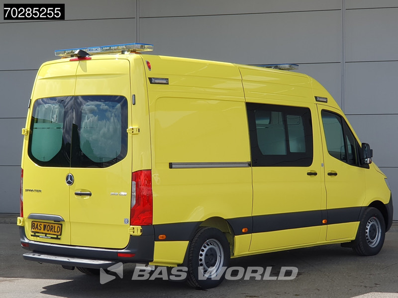 Mercedes-Benz Sprinter 319 CDI Automaat Nieuw! Complete Ambulance Ziekenwagen Rettungswagen Krankenwagen 11m3 Airco Cruise control - 구급차 : 사진 5 Mercedes-Benz Sprinter 319 CDI Automaat Nieuw! Complete Ambulance Ziekenwagen Rettungswagen Krankenwagen 11m3 Airco Cruise control - 구급차 : 사진 5