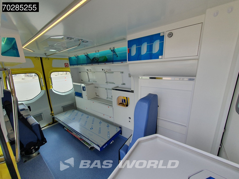 리스 Mercedes-Benz Sprinter 319 CDI Automaat Nieuw! Complete Ambulance Ziekenwagen Rettungswagen Krankenwagen 11m3 Airco Cruise control Mercedes-Benz Sprinter 319 CDI Automaat Nieuw! Complete Ambulance Ziekenwagen Rettungswagen Krankenwagen 11m3 Airco Cruise control : 사진 11