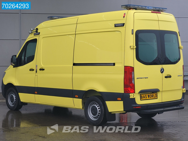 Mercedes-Benz Sprinter 319 CDI Automaat Nieuw! Complete Ambulance Ziekenwagen Rettungswagen Krankenwagen Airco - 구급차 : 사진 2 Mercedes-Benz Sprinter 319 CDI Automaat Nieuw! Complete Ambulance Ziekenwagen Rettungswagen Krankenwagen Airco - 구급차 : 사진 2