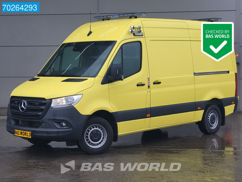 Mercedes-Benz Sprinter 319 CDI Automaat Nieuw! Complete Ambulance Ziekenwagen Rettungswagen Krankenwagen Airco - 구급차 : 사진 1 Mercedes-Benz Sprinter 319 CDI Automaat Nieuw! Complete Ambulance Ziekenwagen Rettungswagen Krankenwagen Airco - 구급차 : 사진 1