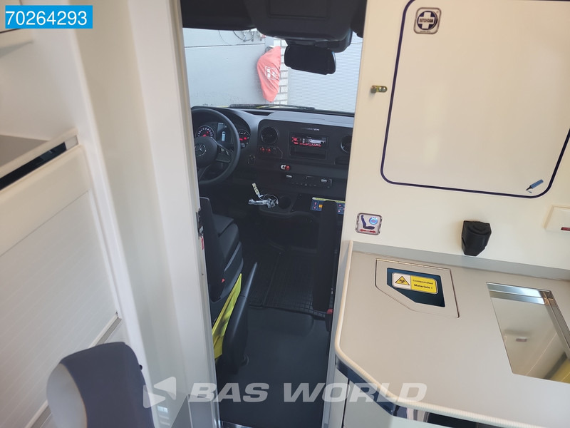 신규 구급차 Mercedes-Benz Sprinter 319 CDI Automaat Nieuw! Complete Ambulance Ziekenwagen Rettungswagen Krankenwagen Airco : 사진 16