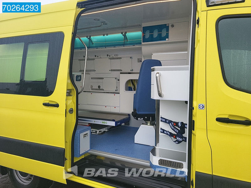 Mercedes-Benz Sprinter 319 CDI Automaat Nieuw! Complete Ambulance Ziekenwagen Rettungswagen Krankenwagen Airco - 구급차 : 사진 5 Mercedes-Benz Sprinter 319 CDI Automaat Nieuw! Complete Ambulance Ziekenwagen Rettungswagen Krankenwagen Airco - 구급차 : 사진 5