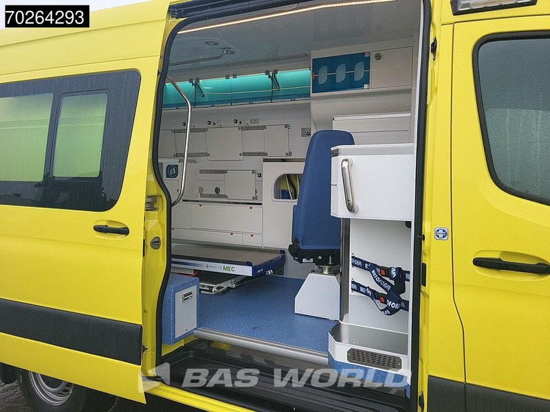 Mercedes-Benz Sprinter 319 CDI Automaat Nieuw! Complete Ambulance Ziekenwagen Rettungswagen Krankenwagen Airco - 구급차 : 사진 5 Mercedes-Benz Sprinter 319 CDI Automaat Nieuw! Complete Ambulance Ziekenwagen Rettungswagen Krankenwagen Airco - 구급차 : 사진 5