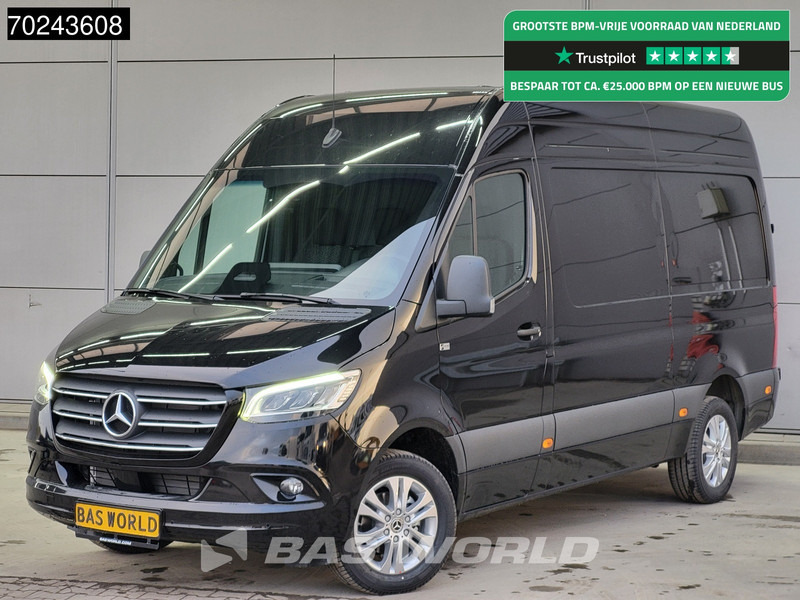 Mercedes-Benz Sprinter 319 CDI Automaat Nwe model! L2H2 ACC MBUX LED Navi Camera 190 PK L2H2 10m3 Airco - 패널 밴 : 사진 1 Mercedes-Benz Sprinter 319 CDI Automaat Nwe model! L2H2 ACC MBUX LED Navi Camera 190 PK L2H2 10m3 Airco - 패널 밴 : 사진 1