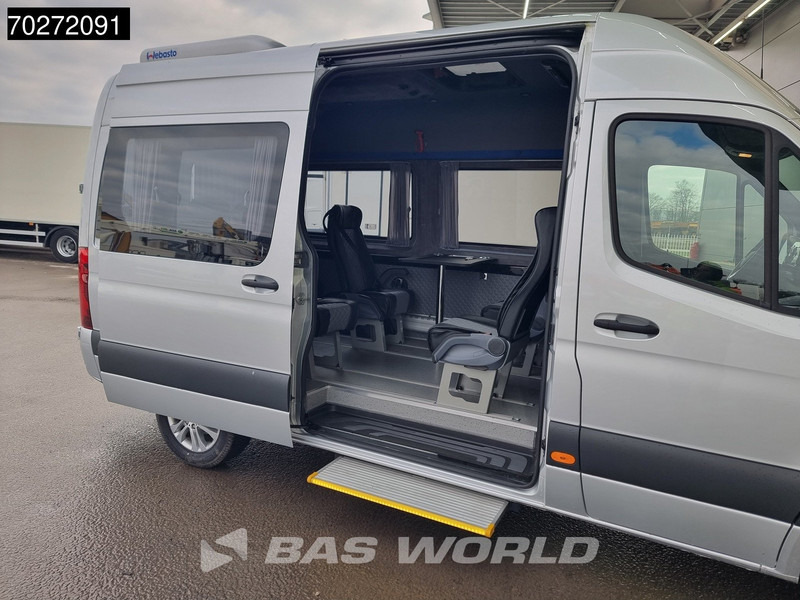 Mercedes-Benz Sprinter 319 CDI Automaat VIP Personenvervoer Taxi TV Webasto klima Kombi Tourer Navi LED Airco Cruise control - 소형 버스, 승합차 : 사진 3 Mercedes-Benz Sprinter 319 CDI Automaat VIP Personenvervoer Taxi TV Webasto klima Kombi Tourer Navi LED Airco Cruise control - 소형 버스, 승합차 : 사진 3