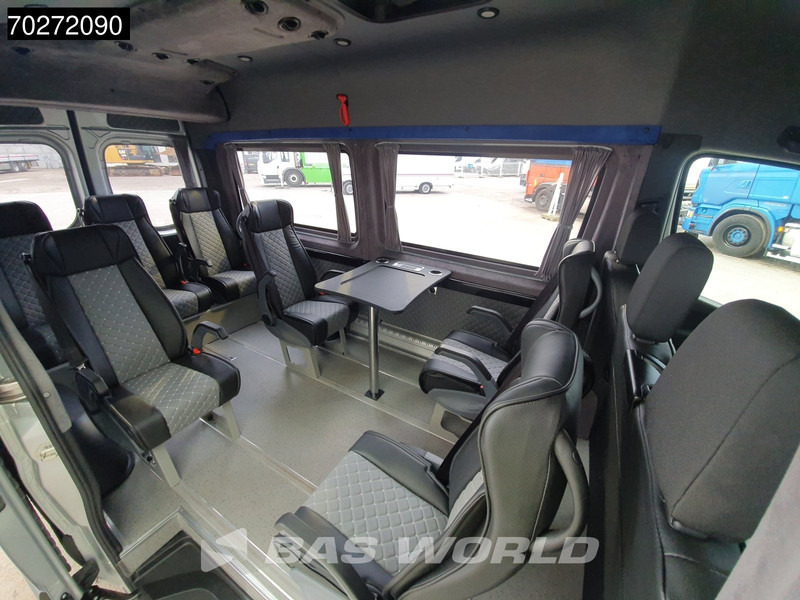 Mercedes-Benz Sprinter 319 CDI Automaat VIP Personenvervoer Taxi TV Webasto klima Kombi Tourer Navi LED Airco Dubbel cabine Cruise control - 소형 버스, 승합차 : 사진 3 Mercedes-Benz Sprinter 319 CDI Automaat VIP Personenvervoer Taxi TV Webasto klima Kombi Tourer Navi LED Airco Dubbel cabine Cruise control - 소형 버스, 승합차 : 사진 3