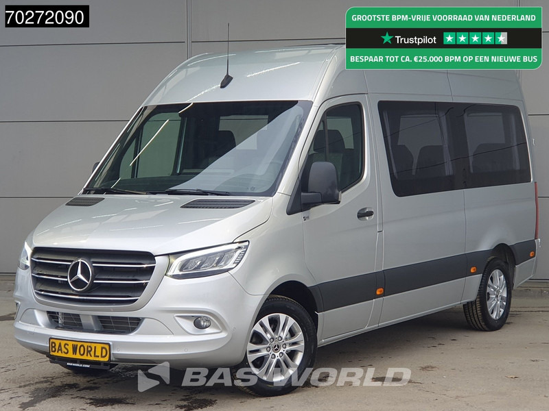 Mercedes-Benz Sprinter 319 CDI Automaat VIP Personenvervoer Taxi TV Webasto klima Kombi Tourer Navi LED Airco Dubbel cabine Cruise control - 소형 버스, 승합차 : 사진 1 Mercedes-Benz Sprinter 319 CDI Automaat VIP Personenvervoer Taxi TV Webasto klima Kombi Tourer Navi LED Airco Dubbel cabine Cruise control - 소형 버스, 승합차 : 사진 1