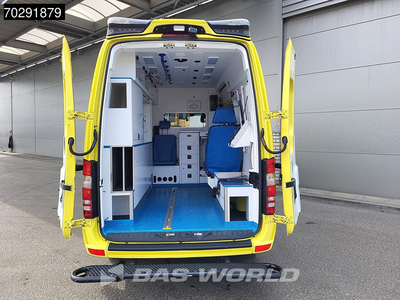 Mercedes-Benz Sprinter 319 CDI Marge! 3.0L V6 Automaat 2x Schuifdeur Airco Cruise Euro6 Krankenwagen Rettungswagen 8m3 Airco Cruise control - 구급차 : 사진 3 Mercedes-Benz Sprinter 319 CDI Marge! 3.0L V6 Automaat 2x Schuifdeur Airco Cruise Euro6 Krankenwagen Rettungswagen 8m3 Airco Cruise control - 구급차 : 사진 3