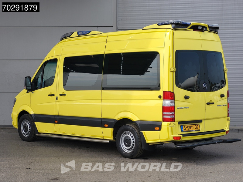 Mercedes-Benz Sprinter 319 CDI Marge! 3.0L V6 Automaat 2x Schuifdeur Airco Cruise Euro6 Krankenwagen Rettungswagen 8m3 Airco Cruise control - 구급차 : 사진 2 Mercedes-Benz Sprinter 319 CDI Marge! 3.0L V6 Automaat 2x Schuifdeur Airco Cruise Euro6 Krankenwagen Rettungswagen 8m3 Airco Cruise control - 구급차 : 사진 2