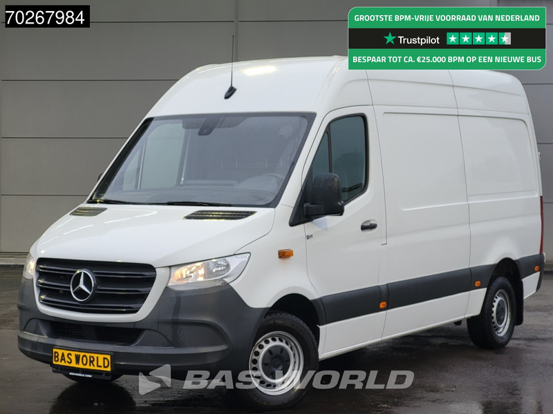 Mercedes-Benz Sprinter 319 CDI V6 190PK Automaat L2H2 Trekhaak MBUX Airco 10m3 Airco Trekhaak - 패널 밴 : 사진 1 Mercedes-Benz Sprinter 319 CDI V6 190PK Automaat L2H2 Trekhaak MBUX Airco 10m3 Airco Trekhaak - 패널 밴 : 사진 1
