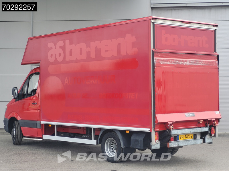 Mercedes-Benz Sprinter 513 CDI NL Bakwagen Laadklep Zijdeur Meubelbak Koffer LBW 18m3 - 박스 밴 : 사진 2 Mercedes-Benz Sprinter 513 CDI NL Bakwagen Laadklep Zijdeur Meubelbak Koffer LBW 18m3 - 박스 밴 : 사진 2