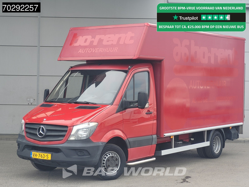 Mercedes-Benz Sprinter 513 CDI NL Bakwagen Laadklep Zijdeur Meubelbak Koffer LBW 18m3 - 박스 밴 : 사진 1 Mercedes-Benz Sprinter 513 CDI NL Bakwagen Laadklep Zijdeur Meubelbak Koffer LBW 18m3 - 박스 밴 : 사진 1
