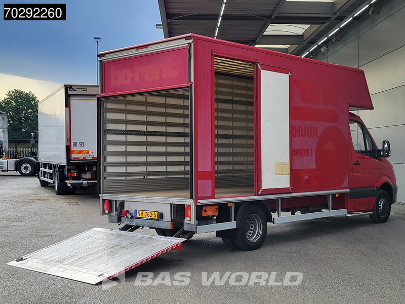 Mercedes-Benz Sprinter 513 CDI NL Bakwagen Laadklep Zijdeur Meubelbak Koffer LBW 18m3 - 박스 밴 : 사진 3 Mercedes-Benz Sprinter 513 CDI NL Bakwagen Laadklep Zijdeur Meubelbak Koffer LBW 18m3 - 박스 밴 : 사진 3
