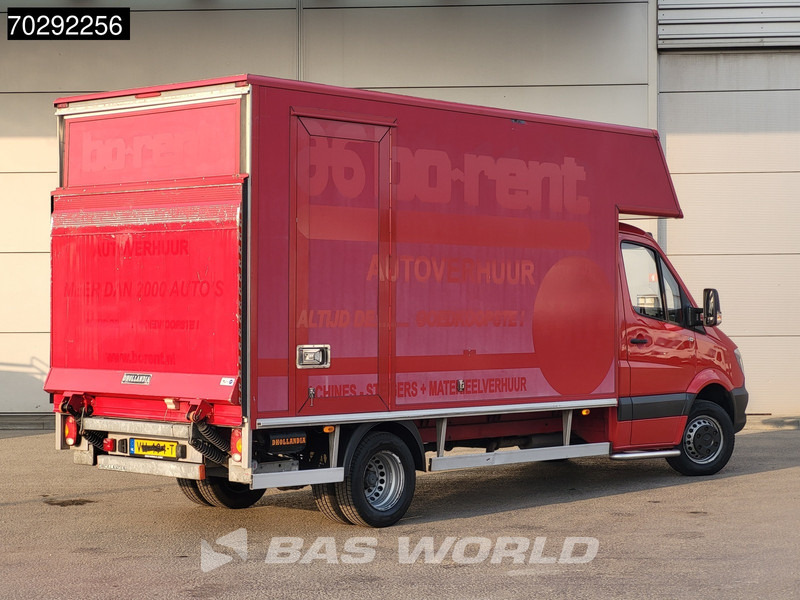 Mercedes-Benz Sprinter 513 CDI NL Bakwagen Laadklep Zijdeur Meubelbak Koffer LBW 19m3 - 박스 밴 : 사진 5 Mercedes-Benz Sprinter 513 CDI NL Bakwagen Laadklep Zijdeur Meubelbak Koffer LBW 19m3 - 박스 밴 : 사진 5