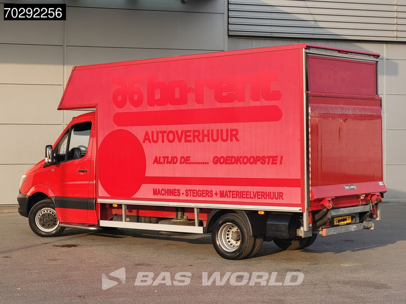 Mercedes-Benz Sprinter 513 CDI NL Bakwagen Laadklep Zijdeur Meubelbak Koffer LBW 19m3 - 박스 밴 : 사진 2 Mercedes-Benz Sprinter 513 CDI NL Bakwagen Laadklep Zijdeur Meubelbak Koffer LBW 19m3 - 박스 밴 : 사진 2