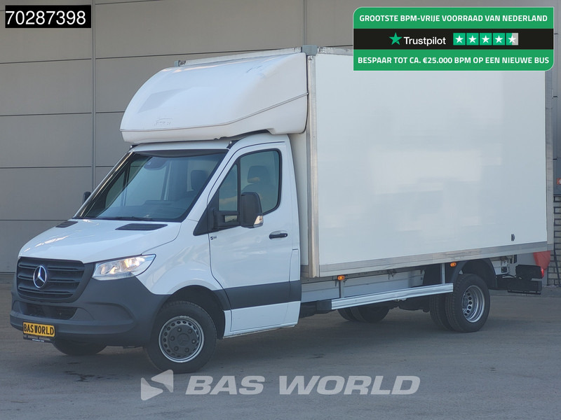 Mercedes-Benz Sprinter 514 CDI Automaat Bakwagen Dubbellucht Achterdeuren Airco Cruise Euro6 Meubelbak Koffer 20m3 Airco Cruise control - 박스 밴 : 사진 1 Mercedes-Benz Sprinter 514 CDI Automaat Bakwagen Dubbellucht Achterdeuren Airco Cruise Euro6 Meubelbak Koffer 20m3 Airco Cruise control - 박스 밴 : 사진 1