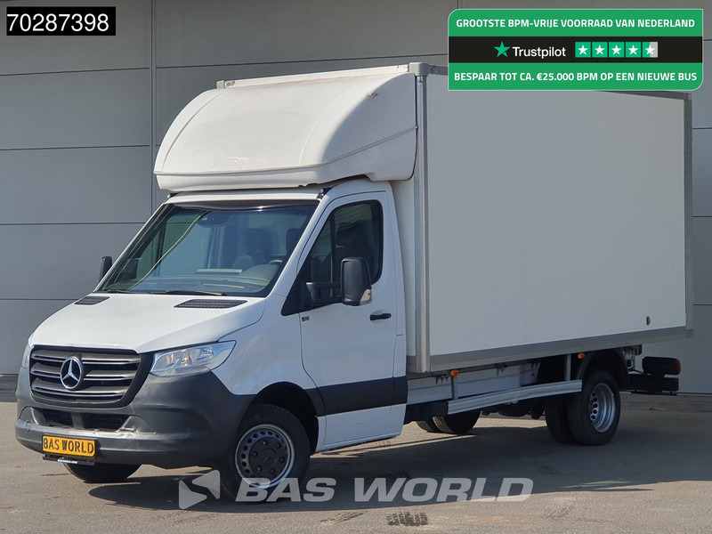 Mercedes-Benz Sprinter 514 CDI Automaat Bakwagen Dubbellucht Achterdeuren Airco Cruise Euro6 Meubelbak Koffer 20m3 Airco Cruise control - 박스 밴 : 사진 1 Mercedes-Benz Sprinter 514 CDI Automaat Bakwagen Dubbellucht Achterdeuren Airco Cruise Euro6 Meubelbak Koffer 20m3 Airco Cruise control - 박스 밴 : 사진 1
