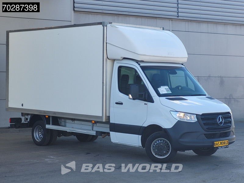 Mercedes-Benz Sprinter 514 CDI Automaat Bakwagen Dubbellucht Achterdeuren Airco Cruise Euro6 Meubelbak Koffer 20m3 Airco Cruise control - 박스 밴 : 사진 2 Mercedes-Benz Sprinter 514 CDI Automaat Bakwagen Dubbellucht Achterdeuren Airco Cruise Euro6 Meubelbak Koffer 20m3 Airco Cruise control - 박스 밴 : 사진 2