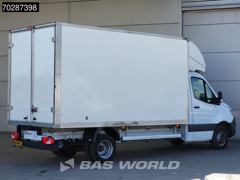 Mercedes-Benz Sprinter 514 CDI Automaat Bakwagen Dubbellucht Achterdeuren Airco Cruise Euro6 Meubelbak Koffer 20m3 Airco Cruise control - 박스 밴 : 사진 3 Mercedes-Benz Sprinter 514 CDI Automaat Bakwagen Dubbellucht Achterdeuren Airco Cruise Euro6 Meubelbak Koffer 20m3 Airco Cruise control - 박스 밴 : 사진 3