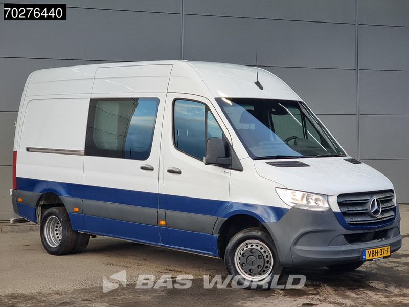 Mercedes-Benz Sprinter 514 CDI Automaat Dubbel Cabine L2H2 Dubbellucht 3,5t Trekhaak Camera Airco Cruise Doka Mixto L2 8m3 Airco Dubbel cabine Trekhaak - 패널 밴 : 사진 5 Mercedes-Benz Sprinter 514 CDI Automaat Dubbel Cabine L2H2 Dubbellucht 3,5t Trekhaak Camera Airco Cruise Doka Mixto L2 8m3 Airco Dubbel cabine Trekhaak - 패널 밴 : 사진 5