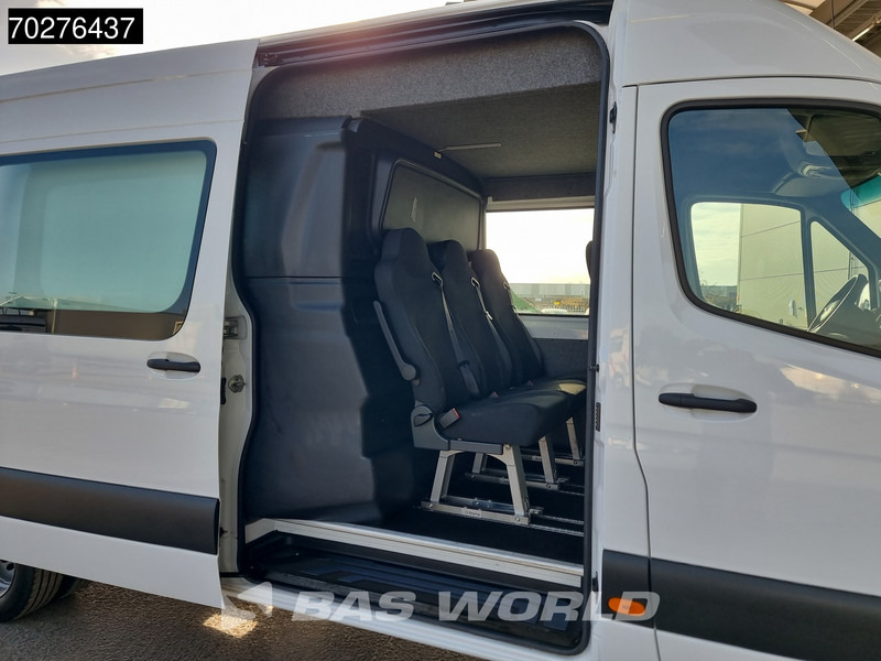 Mercedes-Benz Sprinter 514 CDI Automaat Dubbel Cabine L3H2 Dubbellucht 3,5t Trekhaak Airco Cruise Camera L3 Doka Mixto 10m3 Airco Dubbel cabine Trekhaa - 패널 밴 : 사진 3 Mercedes-Benz Sprinter 514 CDI Automaat Dubbel Cabine L3H2 Dubbellucht 3,5t Trekhaak Airco Cruise Camera L3 Doka Mixto 10m3 Airco Dubbel cabine Trekhaa - 패널 밴 : 사진 3