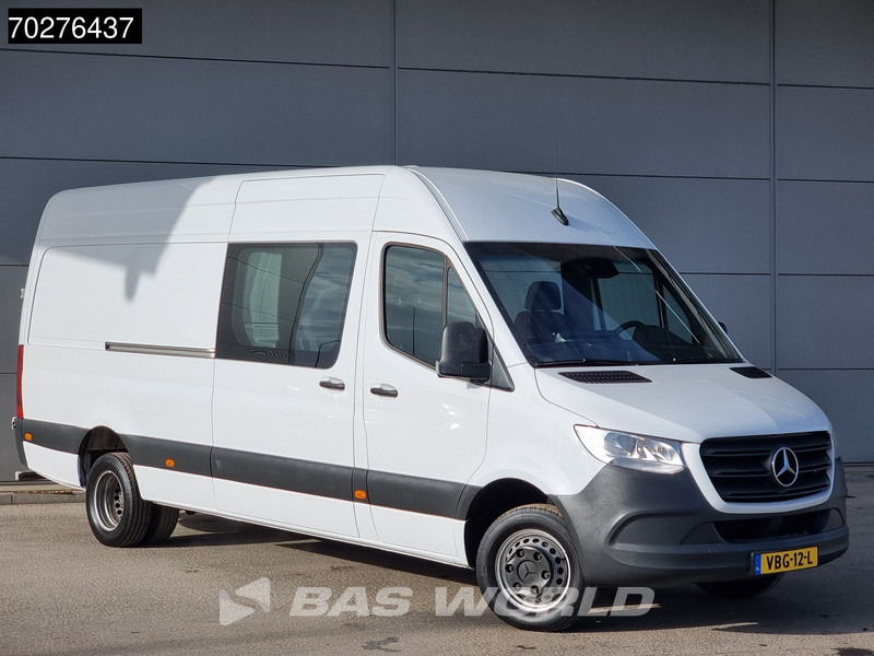 Mercedes-Benz Sprinter 514 CDI Automaat Dubbel Cabine L3H2 Dubbellucht 3,5t Trekhaak Airco Cruise Camera L3 Doka Mixto 10m3 Airco Dubbel cabine Trekhaa - 패널 밴 : 사진 5 Mercedes-Benz Sprinter 514 CDI Automaat Dubbel Cabine L3H2 Dubbellucht 3,5t Trekhaak Airco Cruise Camera L3 Doka Mixto 10m3 Airco Dubbel cabine Trekhaa - 패널 밴 : 사진 5