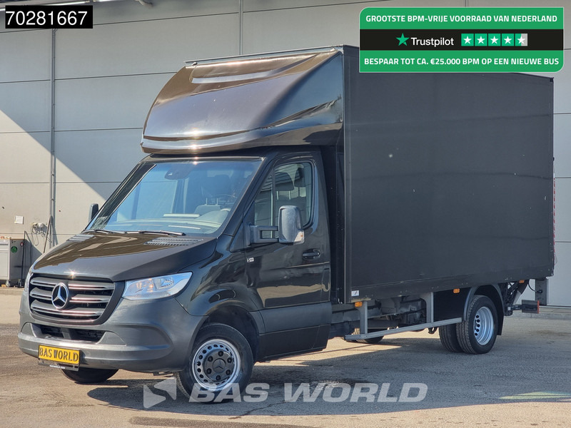 Mercedes-Benz Sprinter 514 CDI Automaat Laadklep Bakwagen Dubbellucht Airco Cruise Euro6 Meubelbak Koffer Airco Cruise control - 박스 밴 : 사진 1 Mercedes-Benz Sprinter 514 CDI Automaat Laadklep Bakwagen Dubbellucht Airco Cruise Euro6 Meubelbak Koffer Airco Cruise control - 박스 밴 : 사진 1