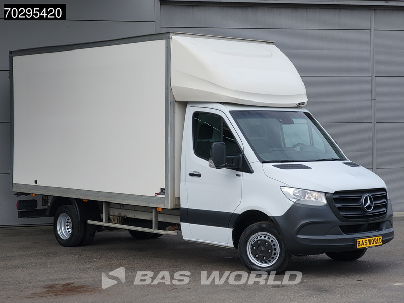 Mercedes-Benz Sprinter 514 CDI Bakwagen Achterdeuren Dubbellucht Airco Cruise Meubelbak Koffer Euro6 Airco Cruise control - 박스 밴 : 사진 5 Mercedes-Benz Sprinter 514 CDI Bakwagen Achterdeuren Dubbellucht Airco Cruise Meubelbak Koffer Euro6 Airco Cruise control - 박스 밴 : 사진 5