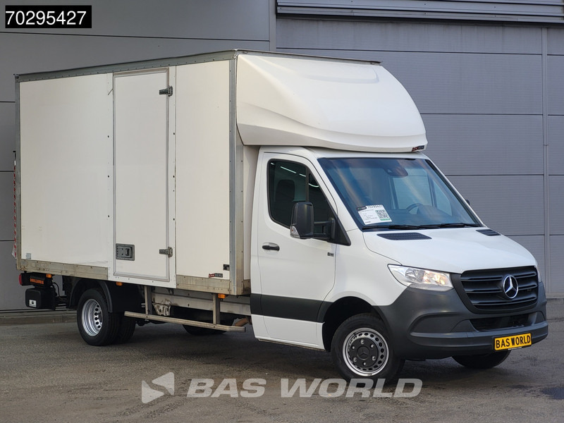 Mercedes-Benz Sprinter 514 CDI Bakwagen Laadklep Zijdeur Airco Cruise Meubelbak Koffer Dubbellucht Airco Cruise control - 박스 밴 : 사진 5 Mercedes-Benz Sprinter 514 CDI Bakwagen Laadklep Zijdeur Airco Cruise Meubelbak Koffer Dubbellucht Airco Cruise control - 박스 밴 : 사진 5
