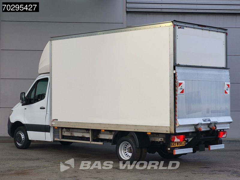 Mercedes-Benz Sprinter 514 CDI Bakwagen Laadklep Zijdeur Airco Cruise Meubelbak Koffer Dubbellucht Airco Cruise control - 박스 밴 : 사진 2 Mercedes-Benz Sprinter 514 CDI Bakwagen Laadklep Zijdeur Airco Cruise Meubelbak Koffer Dubbellucht Airco Cruise control - 박스 밴 : 사진 2
