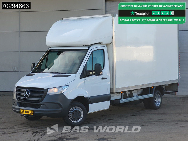 Mercedes-Benz Sprinter 514 CDI D'Hollandia Laadklep Dubbellucht Bakwagen Airco Cruise Euro6 Meubelbak Koffer Airco Cruise control - 박스 밴 : 사진 1 Mercedes-Benz Sprinter 514 CDI D'Hollandia Laadklep Dubbellucht Bakwagen Airco Cruise Euro6 Meubelbak Koffer Airco Cruise control - 박스 밴 : 사진 1