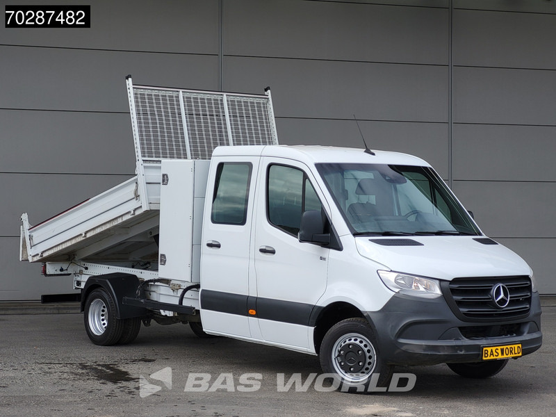 Mercedes-Benz Sprinter 514 CDI Kipper Dubbel Cabine Dubbellucht 3,5t Trekhaak Airco Cruise Euro6 Tipper Benne Kieper Airco Trekhaak Cruise control - 덤프 밴 : 사진 3 Mercedes-Benz Sprinter 514 CDI Kipper Dubbel Cabine Dubbellucht 3,5t Trekhaak Airco Cruise Euro6 Tipper Benne Kieper Airco Trekhaak Cruise control - 덤프 밴 : 사진 3