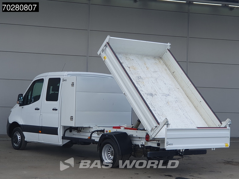 Mercedes-Benz Sprinter 514 CDI Kipper met Kist Dubbel Cabine Dubbellucht 3,5t Trekhaak Airco Cruise Euro6 Kieper Tipper Benne Airco Dubbel cabine Trekh - 덤프 밴 : 사진 2 Mercedes-Benz Sprinter 514 CDI Kipper met Kist Dubbel Cabine Dubbellucht 3,5t Trekhaak Airco Cruise Euro6 Kieper Tipper Benne Airco Dubbel cabine Trekh - 덤프 밴 : 사진 2