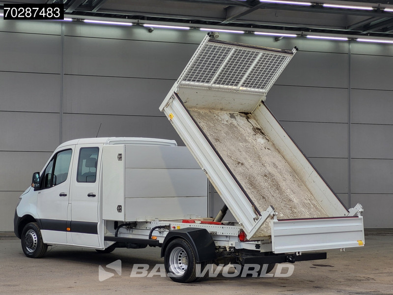 Mercedes-Benz Sprinter 514 CDI Kipper met Kist Dubbel Cabine Dubbellucht 3,5t Trekhaak Airco Cruise Euro6 Kieper Tipper Benne Airco Trekhaak Cruise con - 덤프 밴 : 사진 2 Mercedes-Benz Sprinter 514 CDI Kipper met Kist Dubbel Cabine Dubbellucht 3,5t Trekhaak Airco Cruise Euro6 Kieper Tipper Benne Airco Trekhaak Cruise con - 덤프 밴 : 사진 2