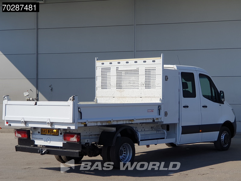 Mercedes-Benz Sprinter 514 CDI Kipper met Kist Dubbel Cabine Dubbellucht 3,5t Trekhaak Airco Cruise Euro6 Tipper Benne Kieper 2m3 Airco Trekhaak Cruise - 덤프 밴 : 사진 5 Mercedes-Benz Sprinter 514 CDI Kipper met Kist Dubbel Cabine Dubbellucht 3,5t Trekhaak Airco Cruise Euro6 Tipper Benne Kieper 2m3 Airco Trekhaak Cruise - 덤프 밴 : 사진 5