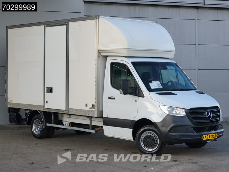 Mercedes-Benz Sprinter 514 CDI Laadkep Zijdeur Dubbelucht Bakwagen Airco Cruise D'Hollandia Euro6 Meubelbak Koffer Airco Cruise control - 박스 밴 : 사진 5 Mercedes-Benz Sprinter 514 CDI Laadkep Zijdeur Dubbelucht Bakwagen Airco Cruise D'Hollandia Euro6 Meubelbak Koffer Airco Cruise control - 박스 밴 : 사진 5