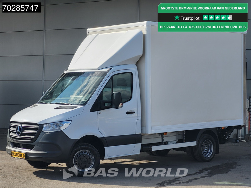 Mercedes-Benz Sprinter 514 CDI Laadklep Automaat Zijdeur Bakwagen Dubbellucht Airco Cruise MBUX CarPlay Euro6 Meubelbak Koffer 17m3 Airco Cruise contro - 박스 밴 : 사진 1 Mercedes-Benz Sprinter 514 CDI Laadklep Automaat Zijdeur Bakwagen Dubbellucht Airco Cruise MBUX CarPlay Euro6 Meubelbak Koffer 17m3 Airco Cruise contro - 박스 밴 : 사진 1