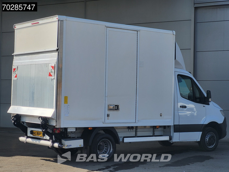 Mercedes-Benz Sprinter 514 CDI Laadklep Automaat Zijdeur Bakwagen Dubbellucht Airco Cruise MBUX CarPlay Euro6 Meubelbak Koffer 17m3 Airco Cruise contro - 박스 밴 : 사진 5 Mercedes-Benz Sprinter 514 CDI Laadklep Automaat Zijdeur Bakwagen Dubbellucht Airco Cruise MBUX CarPlay Euro6 Meubelbak Koffer 17m3 Airco Cruise contro - 박스 밴 : 사진 5