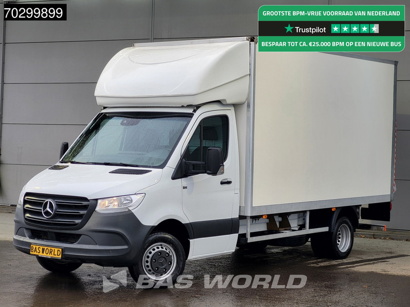Mercedes-Benz Sprinter 514 CDI Laadklep Automaat Zijdeur Dubbellucht Bakwagen Airco Cruise MBUX CarPlay D'Hollandia Euro6 Meubelbak Koffer Airco Cruise - 박스 밴 : 사진 1 Mercedes-Benz Sprinter 514 CDI Laadklep Automaat Zijdeur Dubbellucht Bakwagen Airco Cruise MBUX CarPlay D'Hollandia Euro6 Meubelbak Koffer Airco Cruise - 박스 밴 : 사진 1