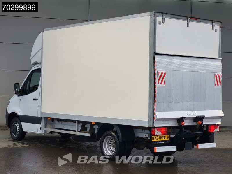 Mercedes-Benz Sprinter 514 CDI Laadklep Automaat Zijdeur Dubbellucht Bakwagen Airco Cruise MBUX CarPlay D'Hollandia Euro6 Meubelbak Koffer Airco Cruise - 박스 밴 : 사진 2 Mercedes-Benz Sprinter 514 CDI Laadklep Automaat Zijdeur Dubbellucht Bakwagen Airco Cruise MBUX CarPlay D'Hollandia Euro6 Meubelbak Koffer Airco Cruise - 박스 밴 : 사진 2
