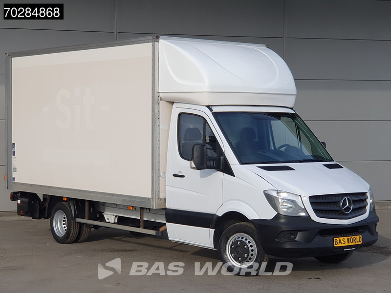 Mercedes-Benz Sprinter 514 CDI Laadklep Dubbellucht Bakwagen Airco Cruise Euro6 Meubelbak Koffer 20m3 Airco Cruise control - 박스 밴 : 사진 5 Mercedes-Benz Sprinter 514 CDI Laadklep Dubbellucht Bakwagen Airco Cruise Euro6 Meubelbak Koffer 20m3 Airco Cruise control - 박스 밴 : 사진 5