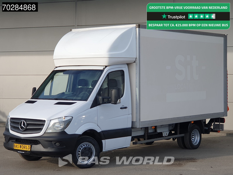 Mercedes-Benz Sprinter 514 CDI Laadklep Dubbellucht Bakwagen Airco Cruise Euro6 Meubelbak Koffer 20m3 Airco Cruise control - 박스 밴 : 사진 1 Mercedes-Benz Sprinter 514 CDI Laadklep Dubbellucht Bakwagen Airco Cruise Euro6 Meubelbak Koffer 20m3 Airco Cruise control - 박스 밴 : 사진 1