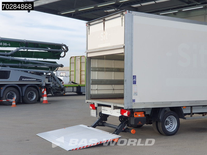 Mercedes-Benz Sprinter 514 CDI Laadklep Dubbellucht Bakwagen Airco Cruise Euro6 Meubelbak Koffer 20m3 Airco Cruise control - 박스 밴 : 사진 3 Mercedes-Benz Sprinter 514 CDI Laadklep Dubbellucht Bakwagen Airco Cruise Euro6 Meubelbak Koffer 20m3 Airco Cruise control - 박스 밴 : 사진 3